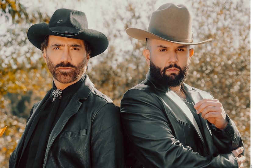 Alejandro Fernández y Carín León unen a fans de dos generaciones con un par de duetos