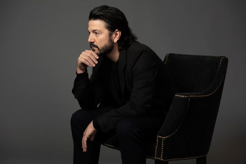 Diego Luna habla de cómo lo perseguían los papeles de narco al inicio de su carrera